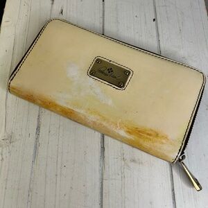 Patricia Nash Limited Edition Westminster Abbey Wallet